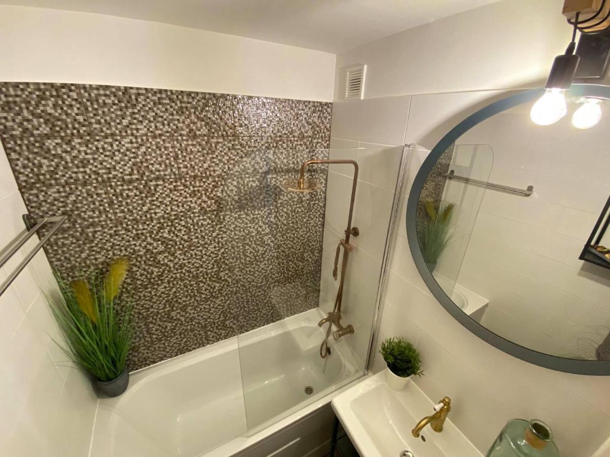 Loft Apartman X. Ker. Будапеща Екстериор снимка