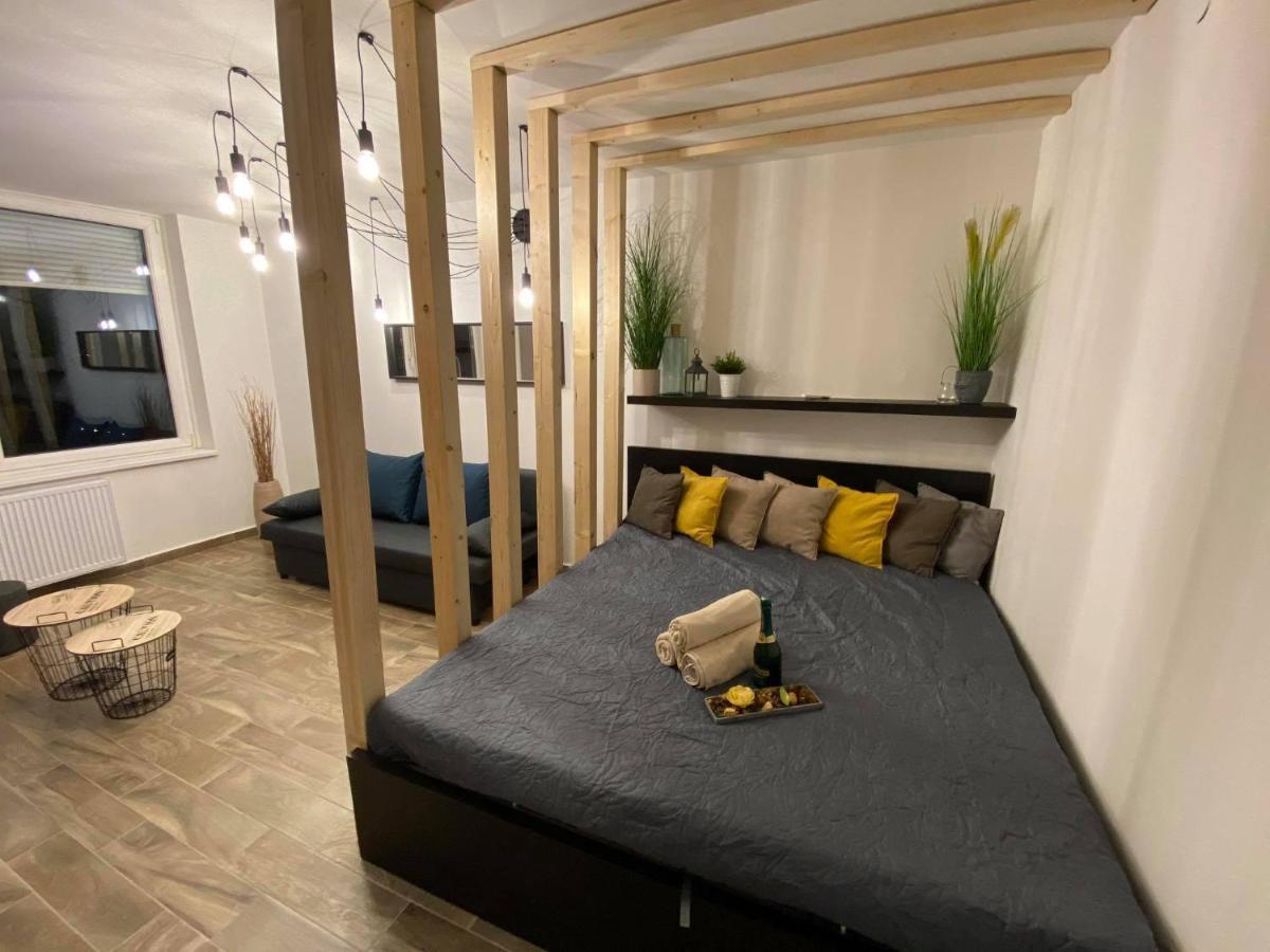 Loft Apartman X. Ker. Будапеща Екстериор снимка