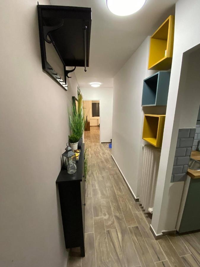 Loft Apartman X. Ker. Будапеща Екстериор снимка