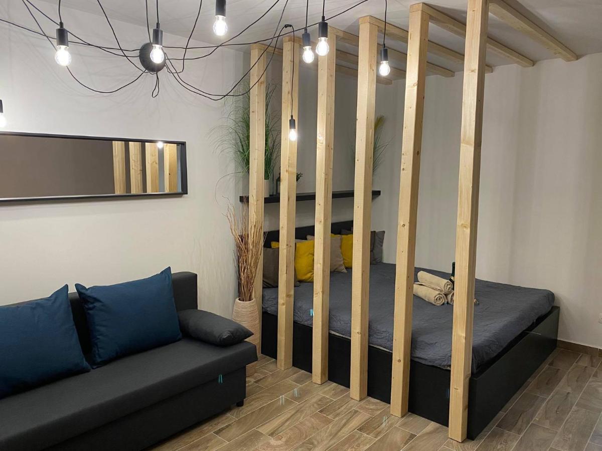 Loft Apartman X. Ker. Будапеща Екстериор снимка