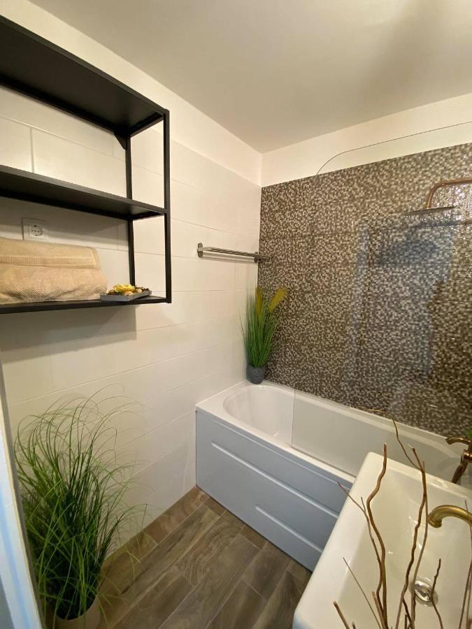 Loft Apartman X. Ker. Будапеща Екстериор снимка